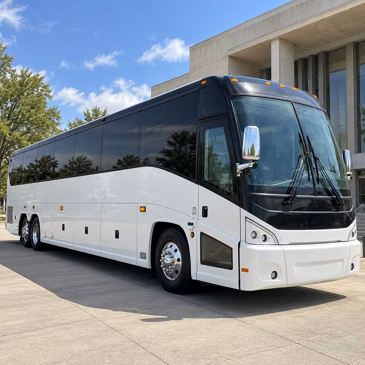 charter buses in lincoln handle large prom groups across multiple schools without breaking the budget
