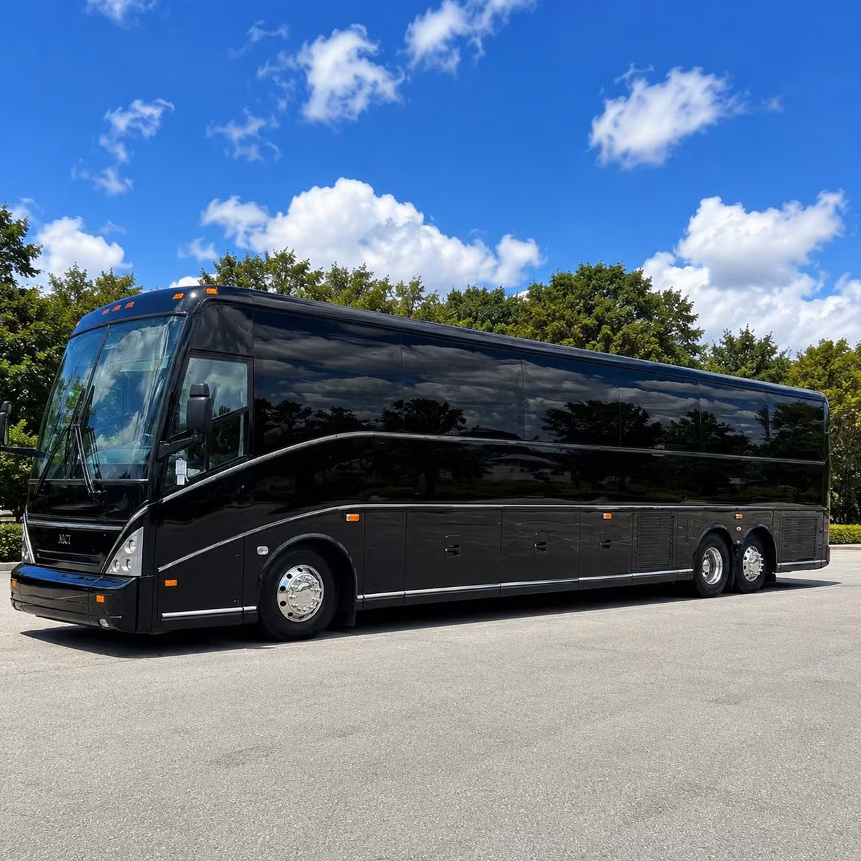 corporate event transportation for lincoln conferences and conventions