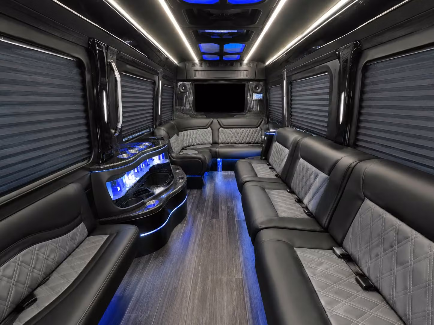 corporate transportation to the university of nebraska lincoln campus