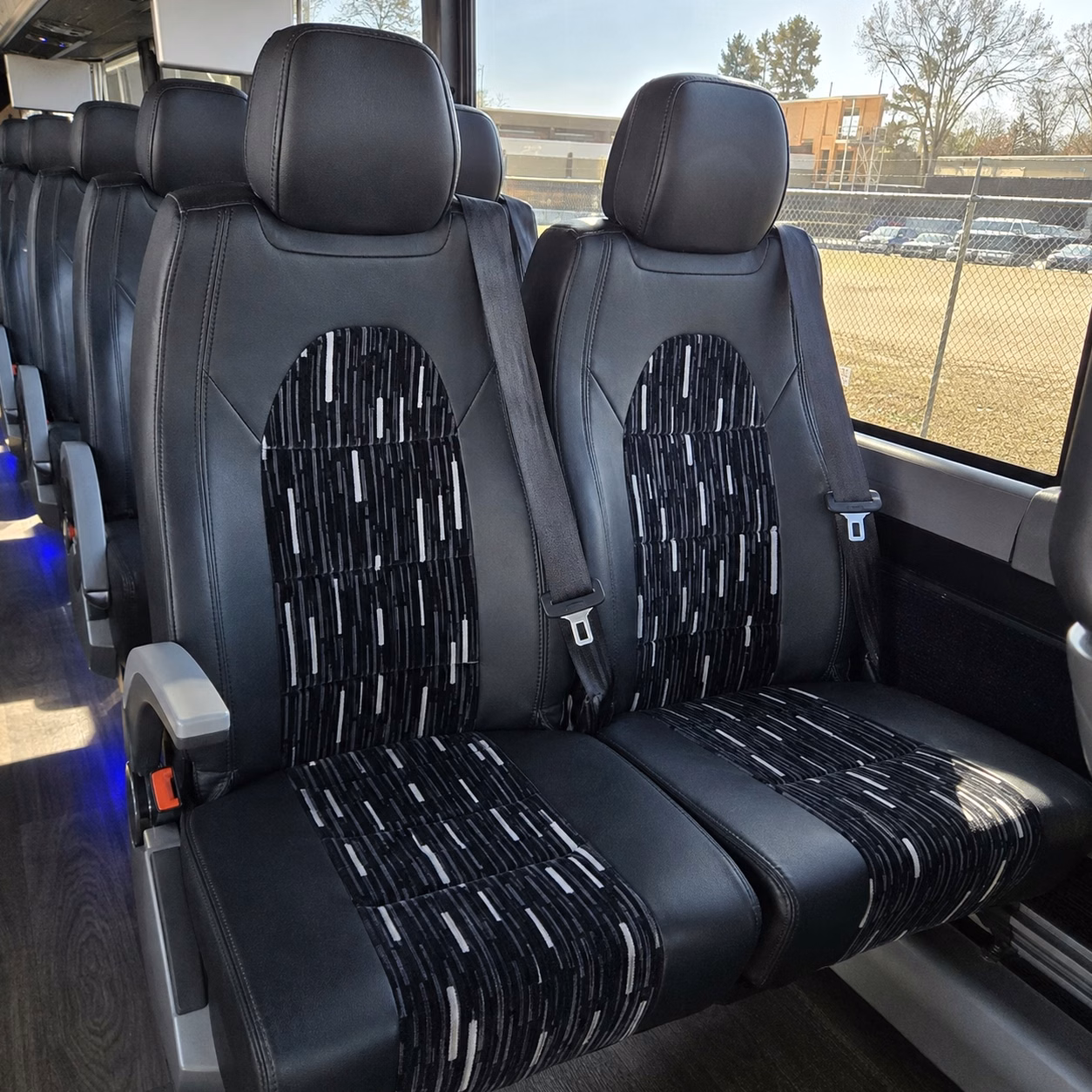 day after brunch shuttles and airport transfers for lincoln wedding weekends