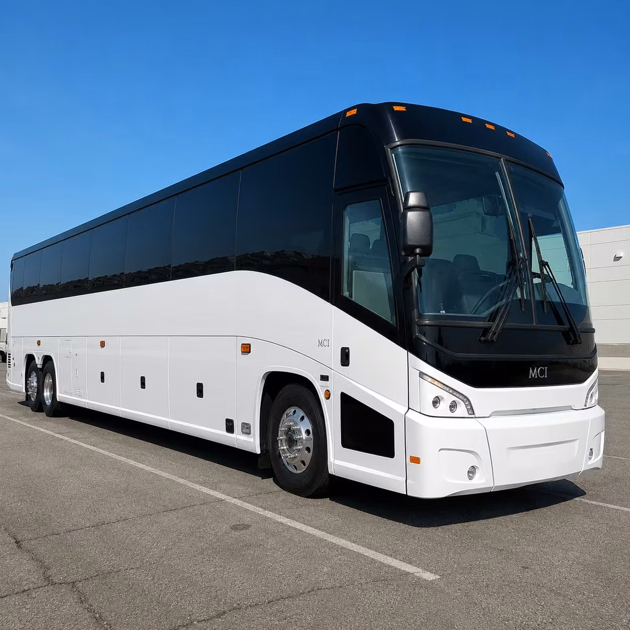 lincoln charter bus rentals