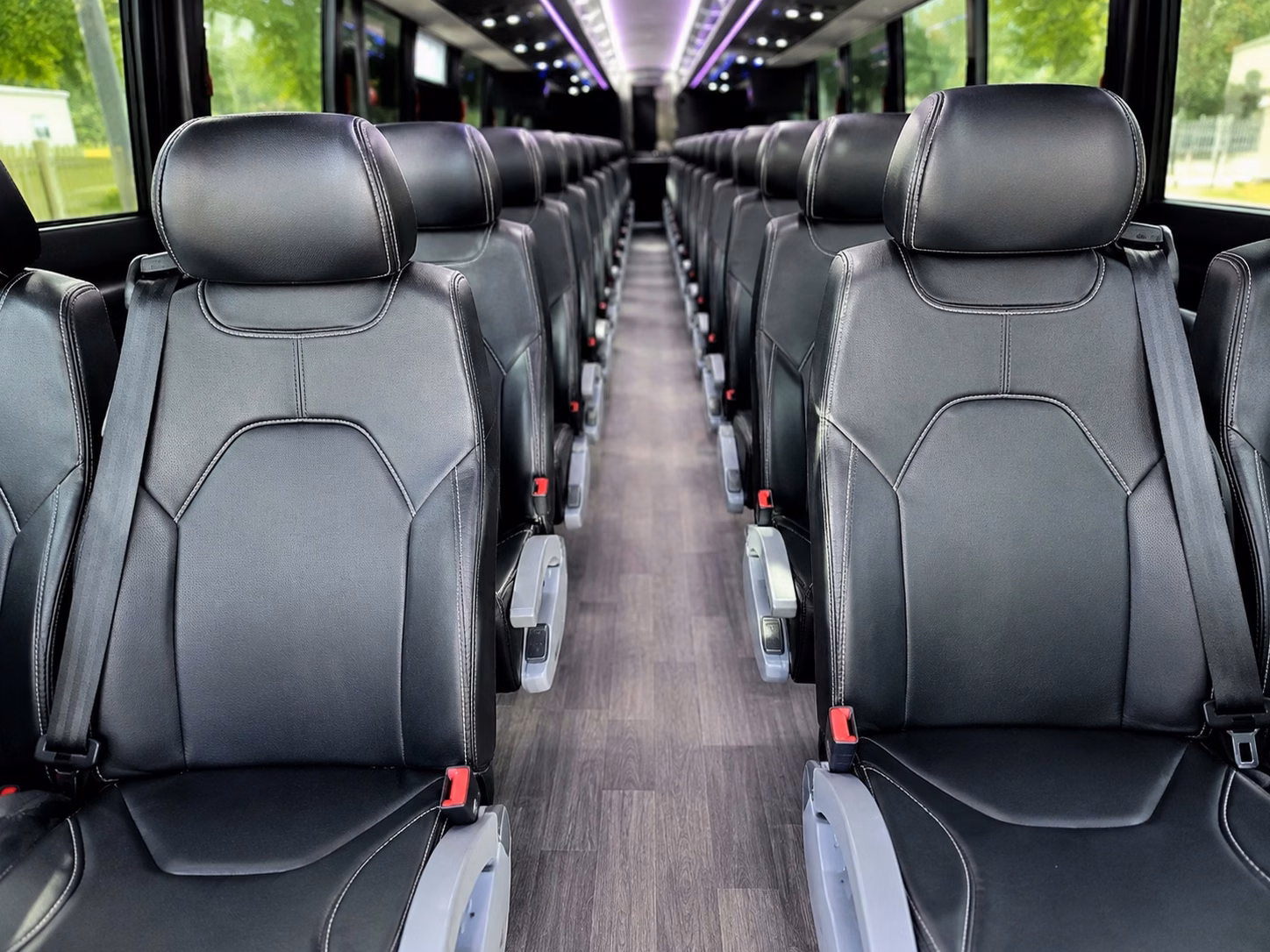 lincoln concert transportation