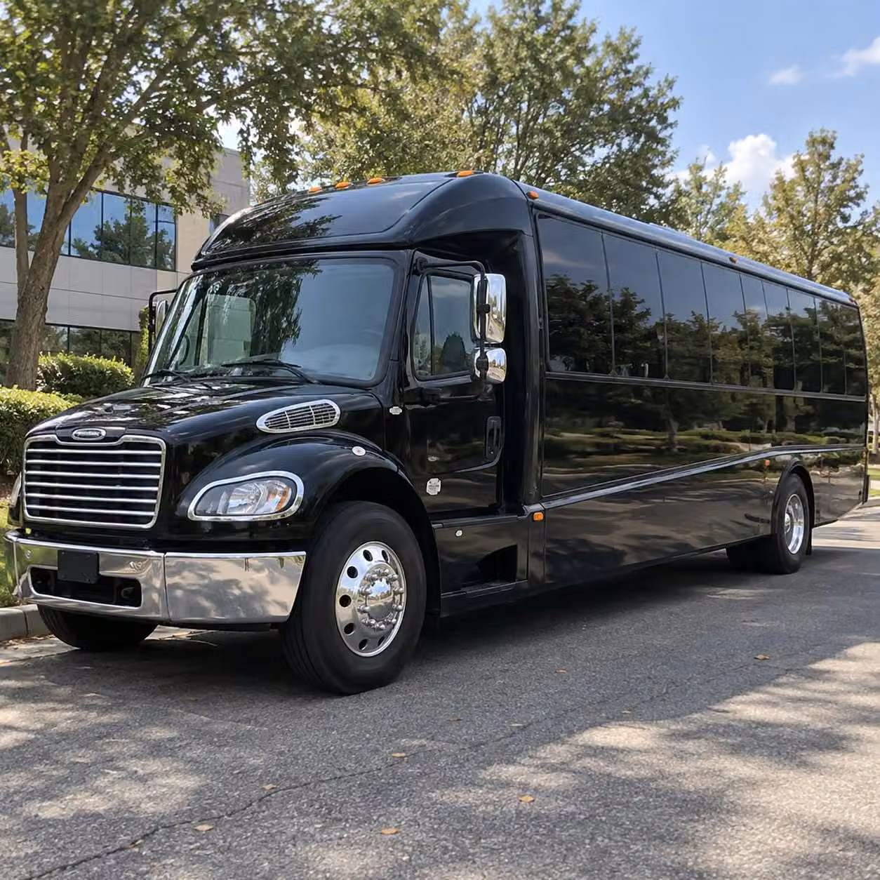 lincoln event transportation