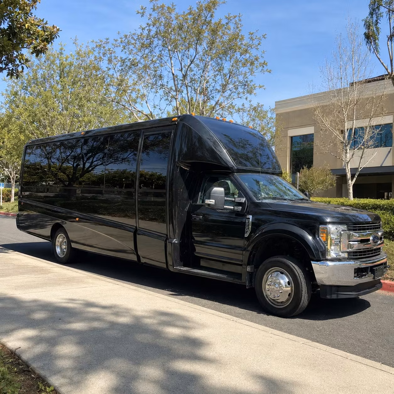 lincoln party buses built for prom night energy from the first pickup to the last drop off