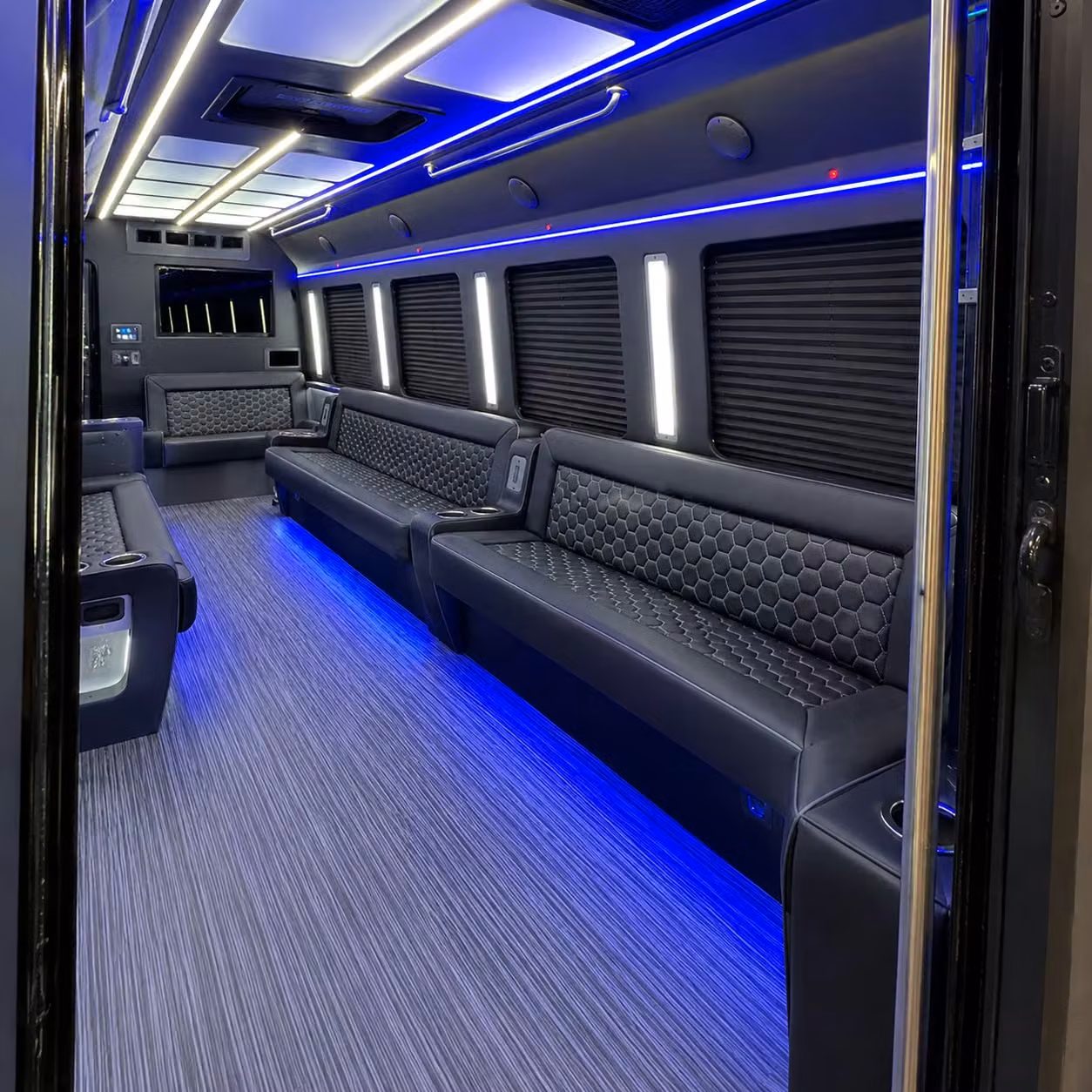 lincoln prom transportation