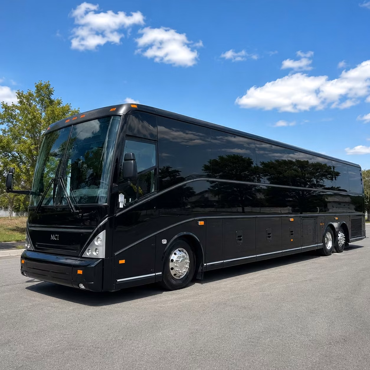 long distance corporate bus rentals from lincoln to omaha and beyond