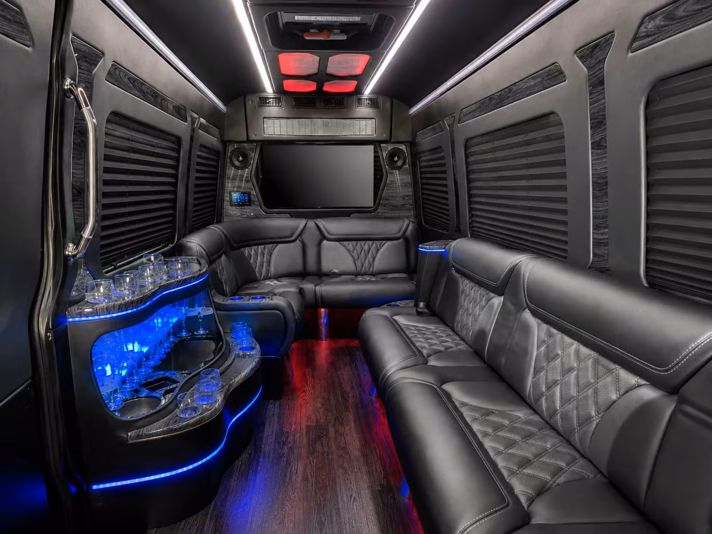 long distance corporate transportation from lincoln for business groups and conferences