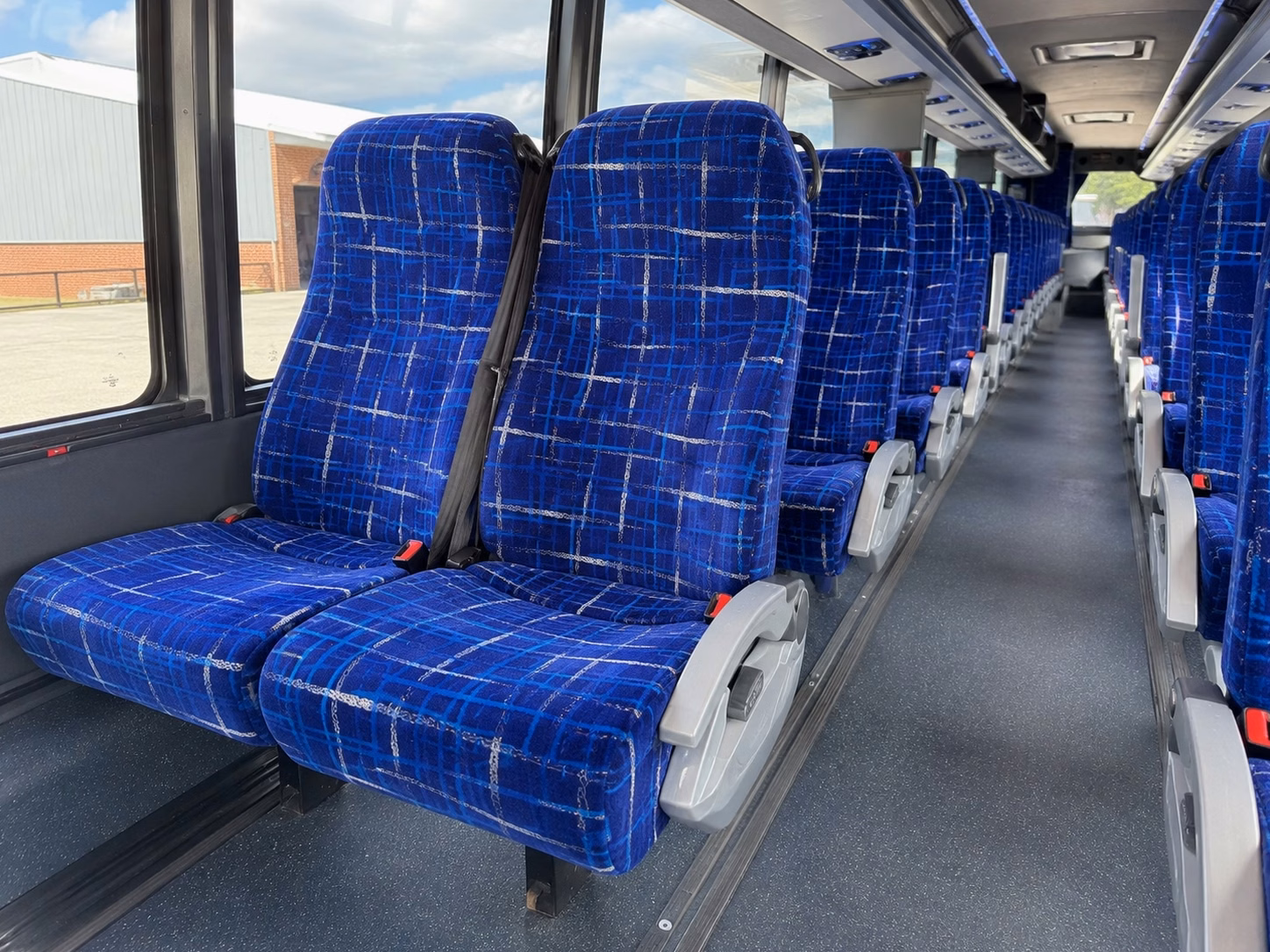 long distance sporting event transportation from lincoln to away games and tournaments