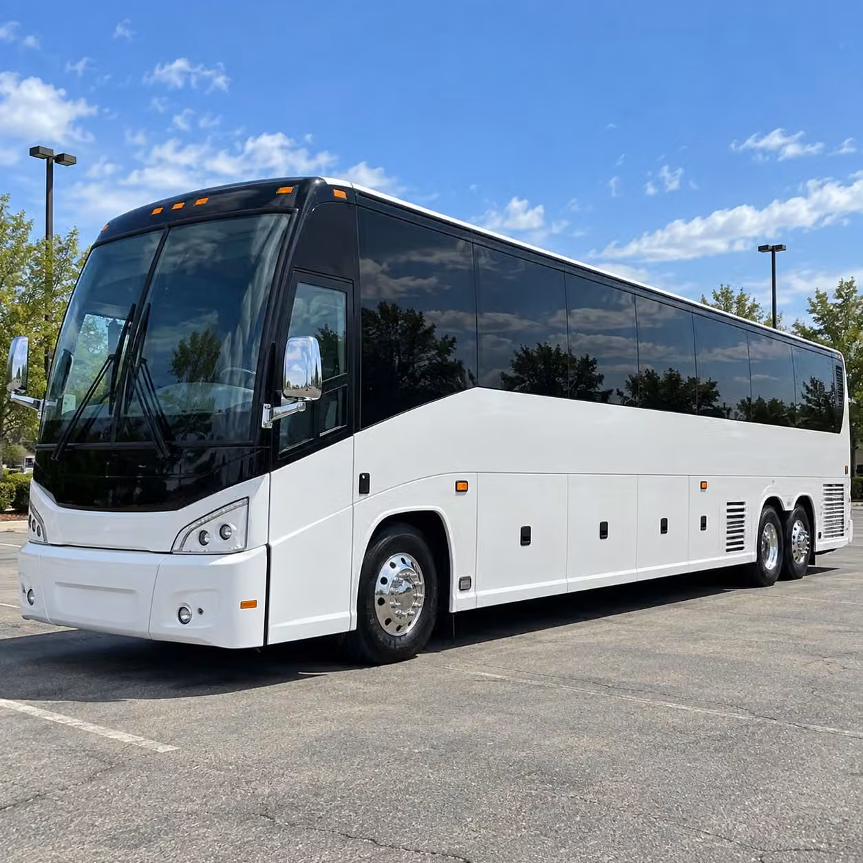 minibus rentals in lincoln give smaller prom groups a comfortable private ride without overpaying