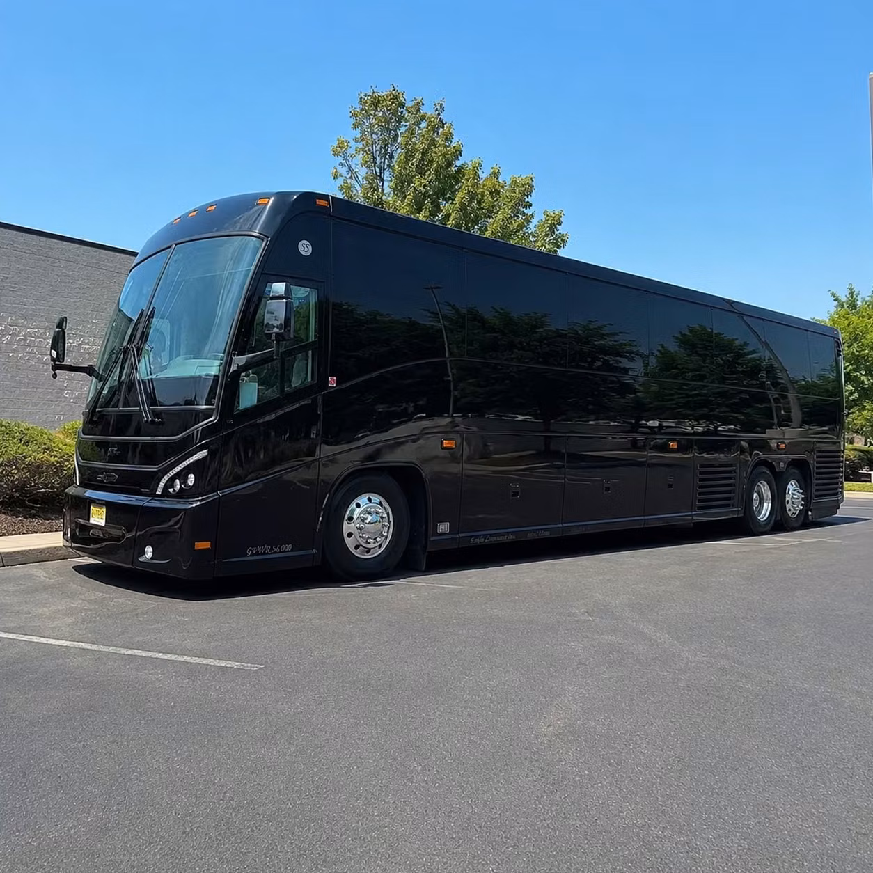 multi day charter bus rentals for lincoln church groups school trips and reunions