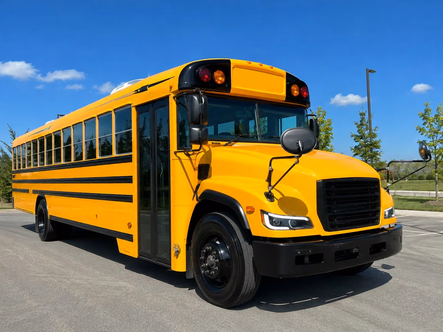 school bus