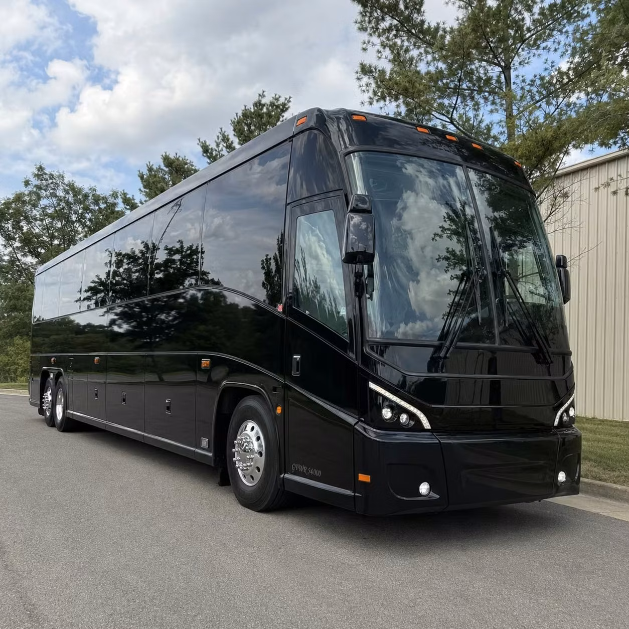 take your group from lincoln to kansas city omaha denver or anywhere in between